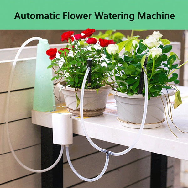 Load image into Gallery viewer, Automatic Watering Pump for flowers
