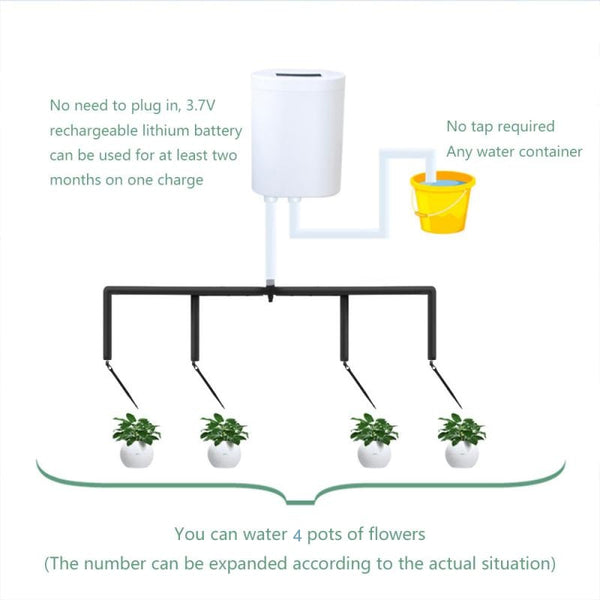 Load image into Gallery viewer, Automatic Watering Pump for flowers
