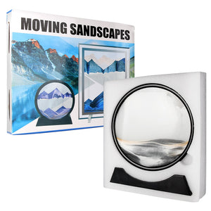 Moving Sand Art Sandscape